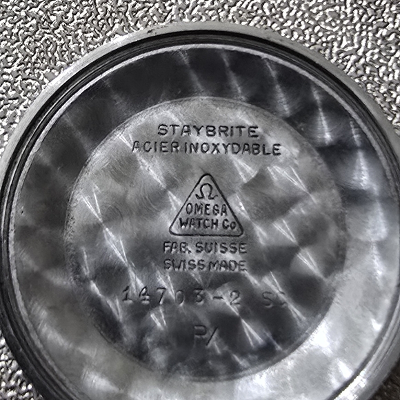 Omega watch - Picture 9 of 9